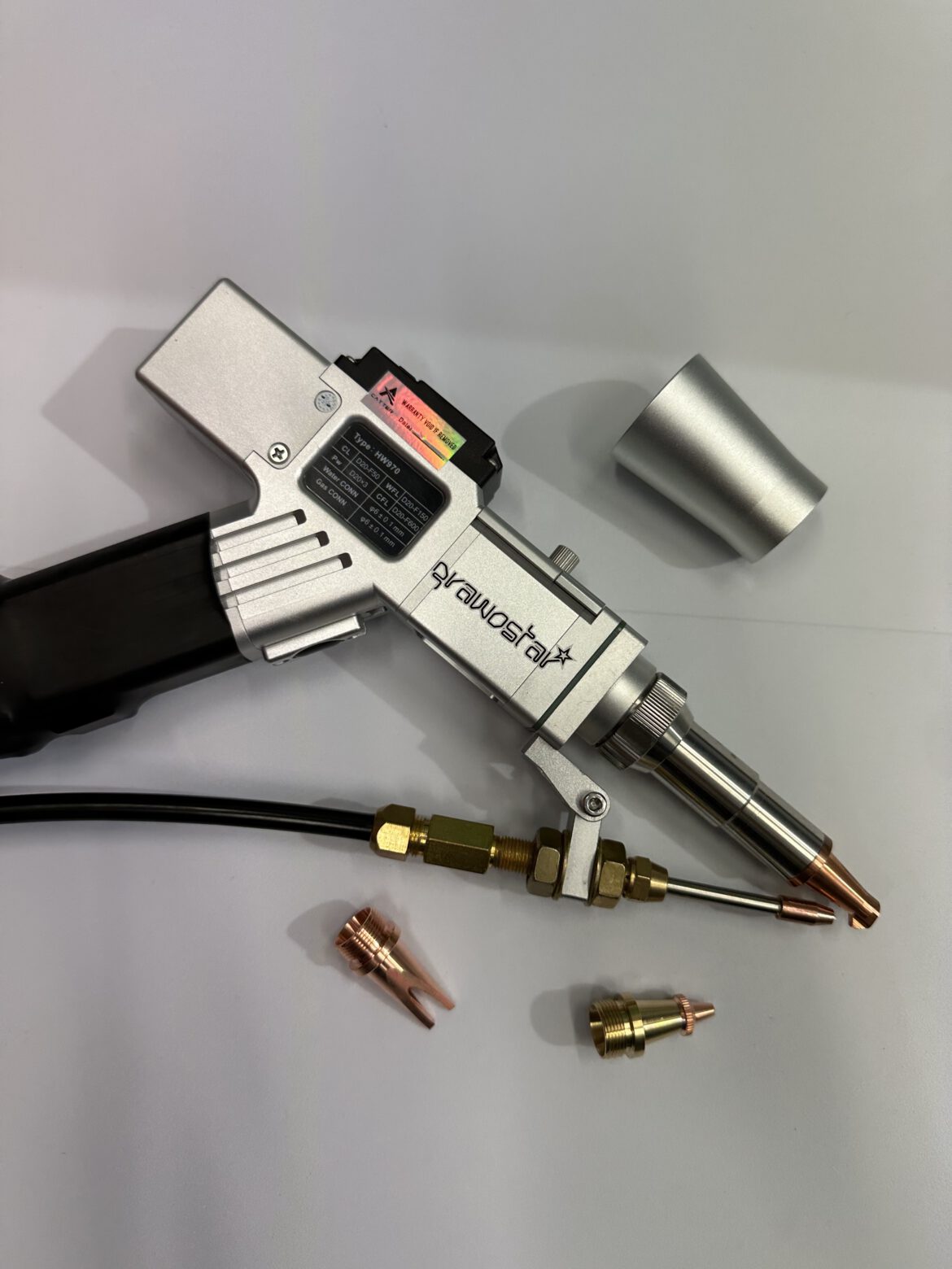 Głowica wielofunkcyjna Grawostar 2500 CL4 Laser wielofunkcyjny Grawostar